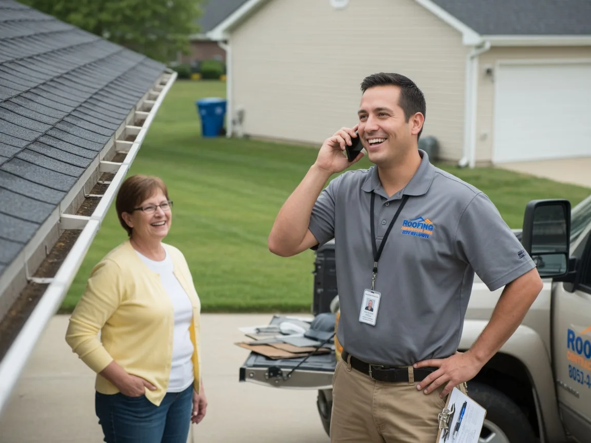 Local Roofing Contractors Fairfield, WA FAQs